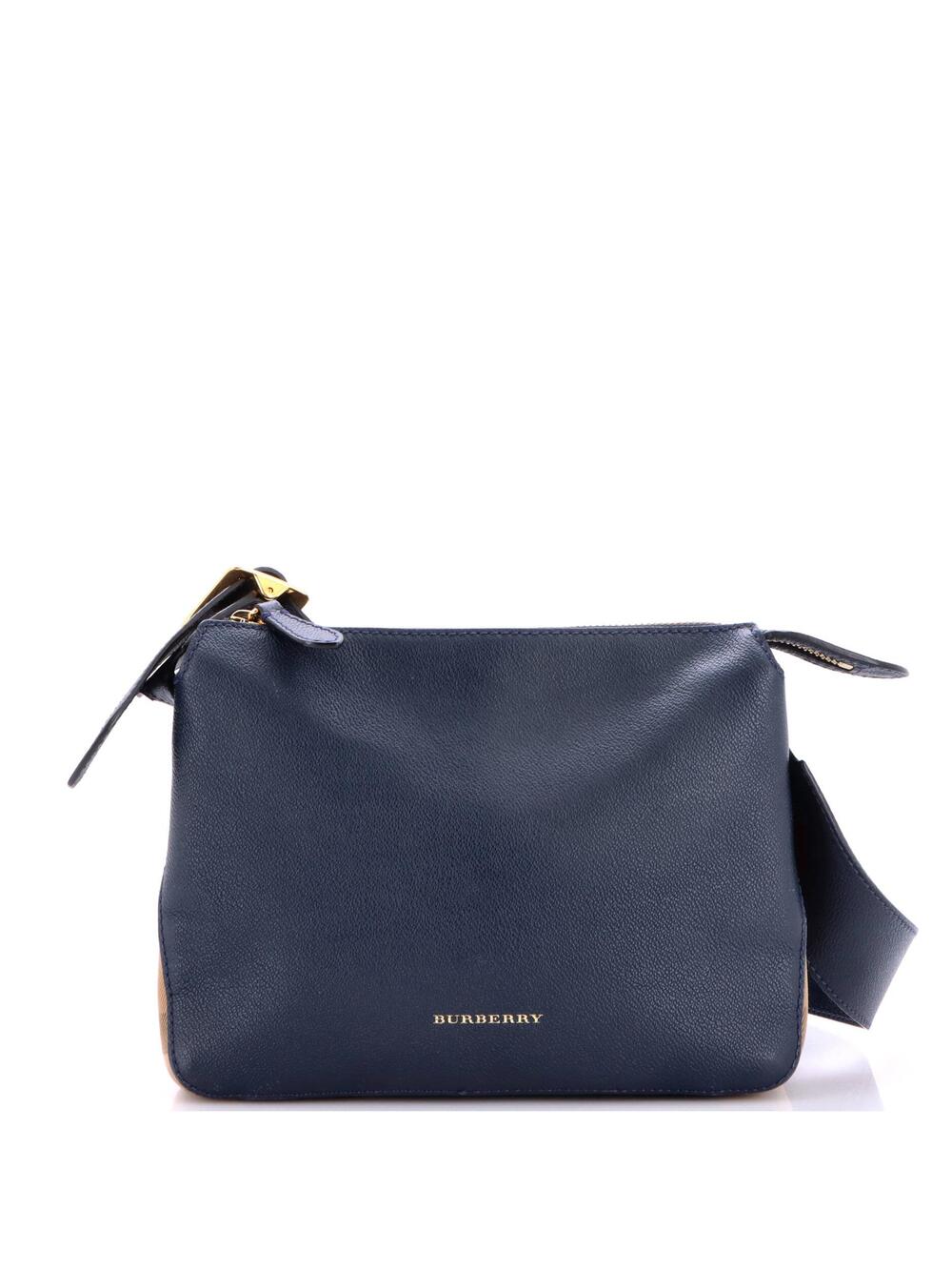Burberry Helmsley Crossbody Bag Leather #374563B77B
